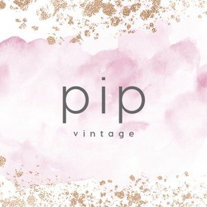 Welcome to PIP Vintage!